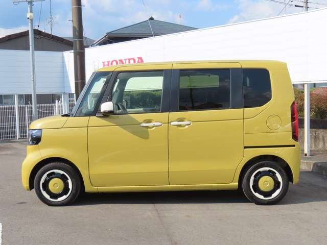 N-BOXファッションスタイル