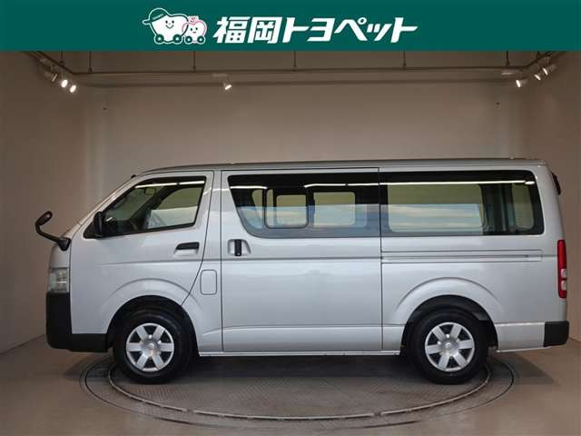 ハイエースバン2.0 DX ロング