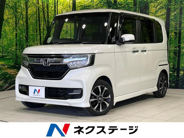 N-BOXカスタムG EX ホンダセンシング