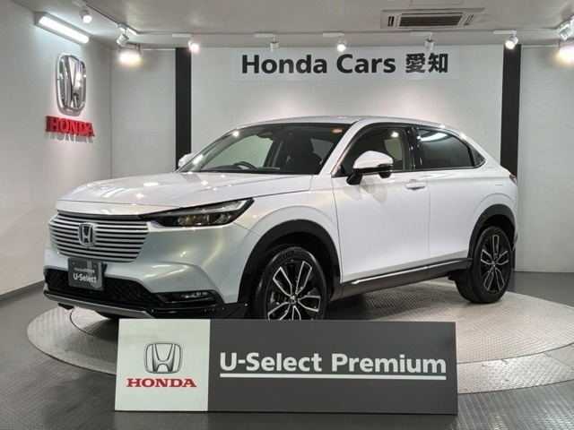 ヴェゼル1.5 ハイブリッド Z