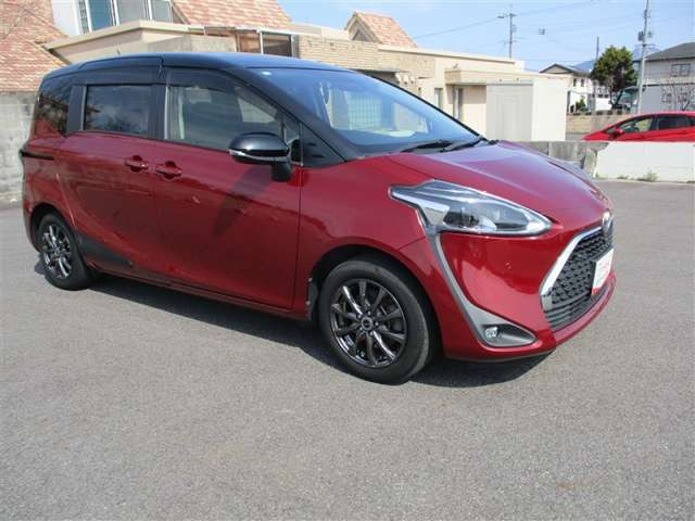 シエンタ1.5 G クエロ