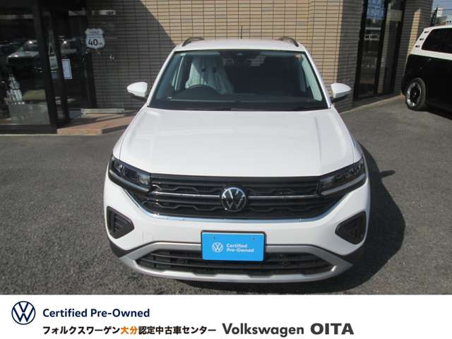 T-CrossTSI アクティブ