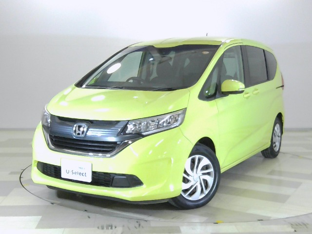 フリード+1.5 G ホンダセンシング