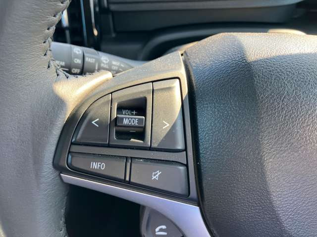 �X�e�A�����O�I�[�f�B�I�X�C�b�`!�I�[�f�B�I�̃`�����l���A�{�����[�������Ȃǃh���C�o�[�̎����ړ���œ_�̒��߂����炵�A���S�^�]�ɍv�����܂��B