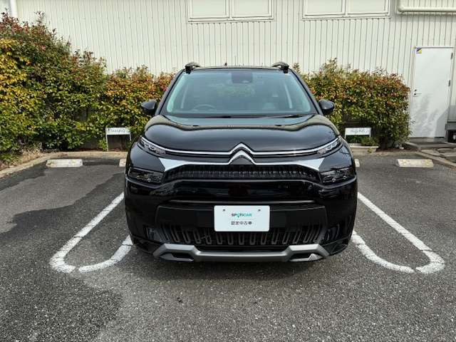 C3エアクロスSUVエディション ノアール ブルーHDi ディーゼル