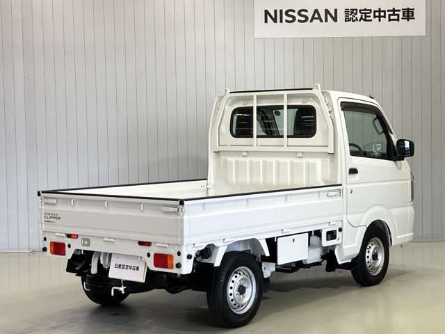 クリッパートラックDX