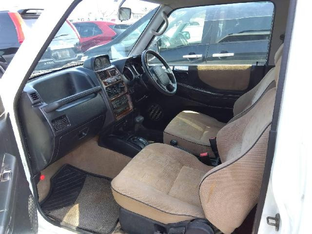 パジェロジュニア1.1 リンクス 4WD