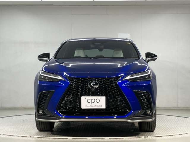 NX350h Fスポーツ