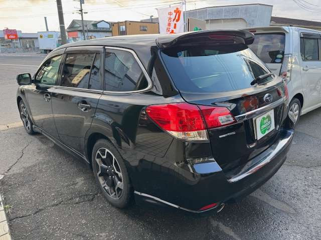 レガシィツーリングワゴン2.5 GT 4WD