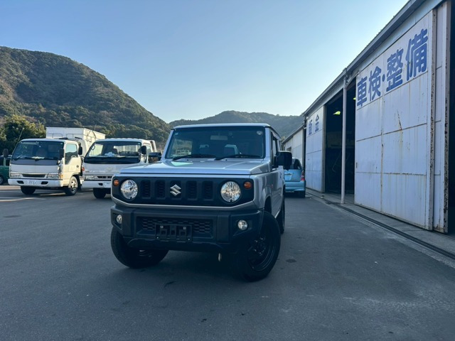 ジムニーXL 4WD