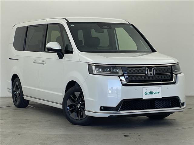 ステップワゴン2.0 e:HEV スパーダ