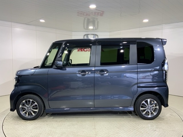 N-BOXカスタムL 4WD