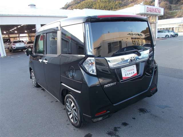 ルーミー1.0 カスタム G