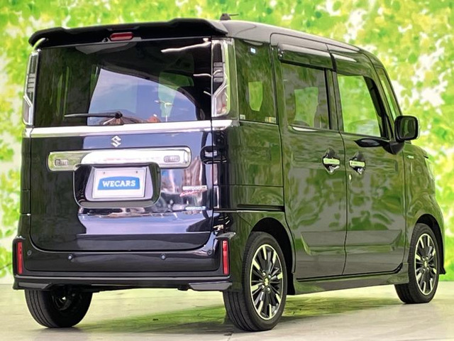 スペーシアカスタムハイブリッド(HYBRID)  XSターボ