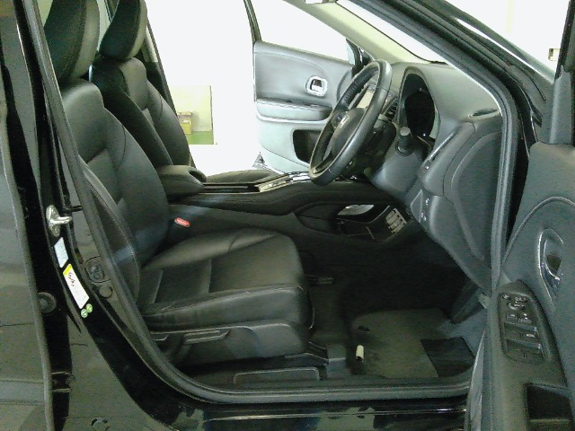 ヴェゼル1.5 ハイブリッド X