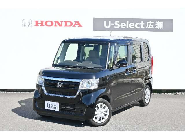 N-BOXG ホンダセンシング