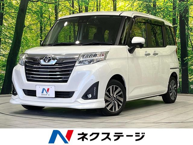 ルーミー1.0 カスタム G