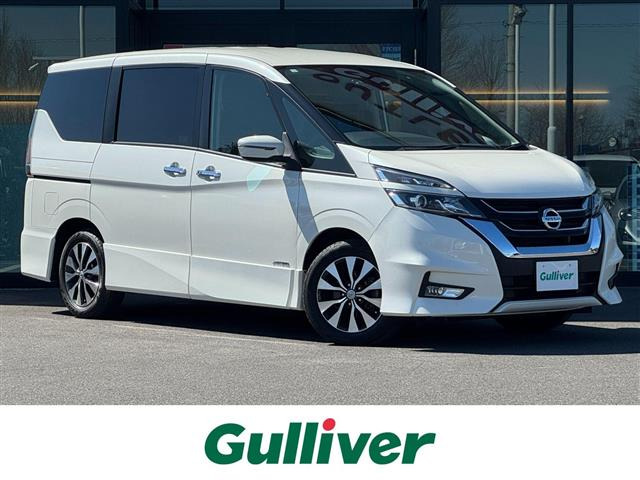 セレナ2.0 ハイウェイスター Vセレクション