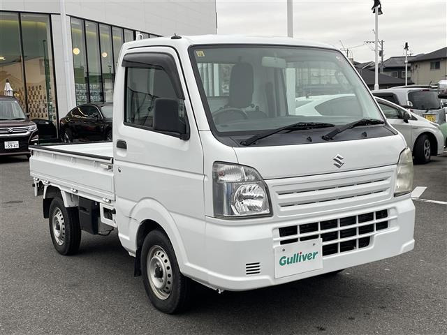 キャリイKC エアコン パワステ