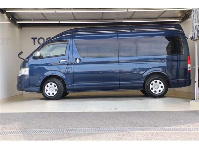 ハイエース2.7 グランドキャビン