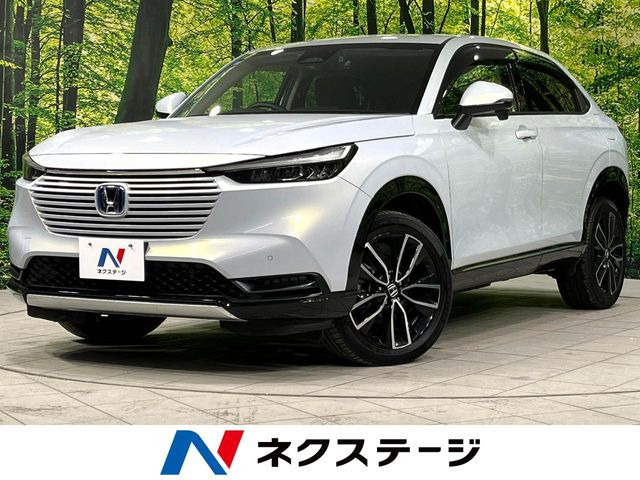 ヴェゼル1.5 e:HEV Z