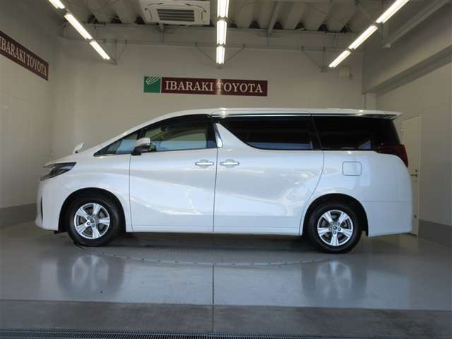 アルファード2.5 X