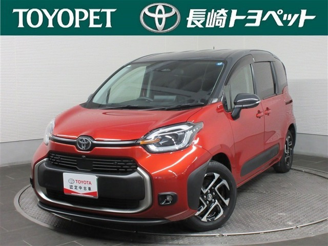 シエンタハイブリッド 1.5 Z