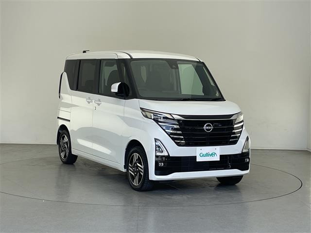 ルークスハイウェイスターX プロパイロットエディション 4WD