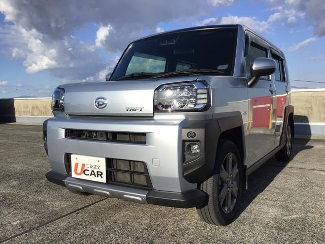 タフトG ターボ