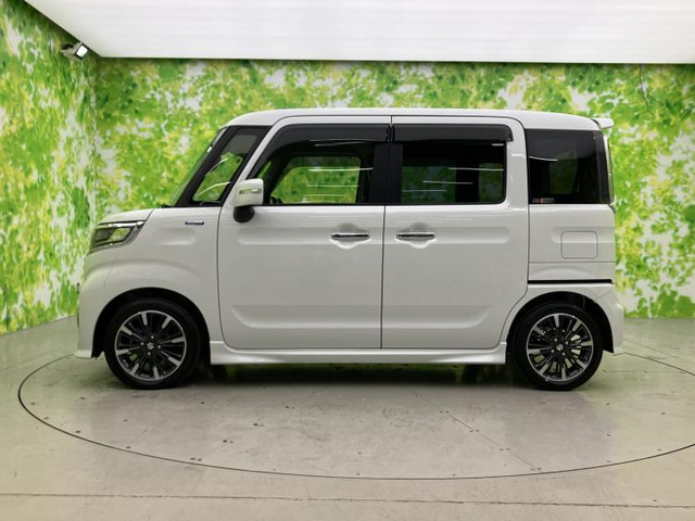 スペーシアカスタムハイブリッド(HYBRID)  XS