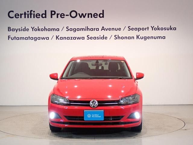 ポロTSI コンフォートライン