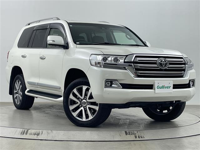 ランドクルーザー2004.6 ZX 4WD