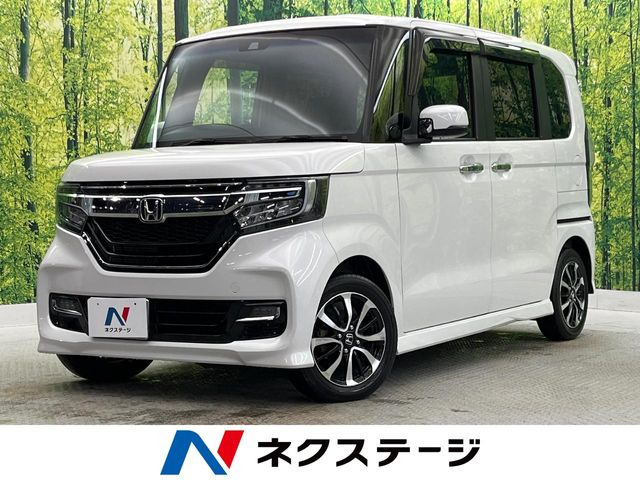 N-BOXカスタムG L ホンダセンシング