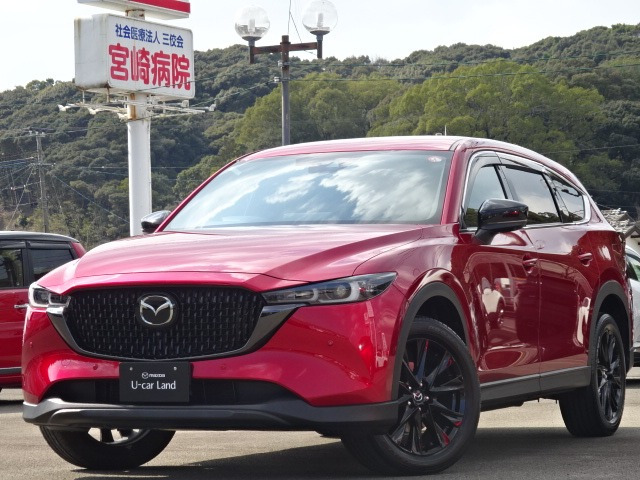 CX-82.2 XD ブラックトーンエディション