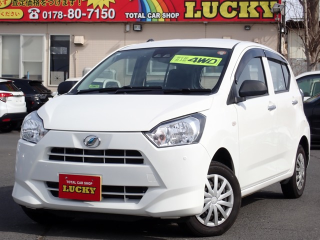 ミライースL SAIII 4WD