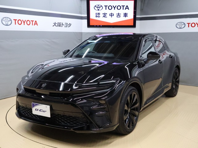 クラウンスポーツ2.5 Z E-Four 4WD