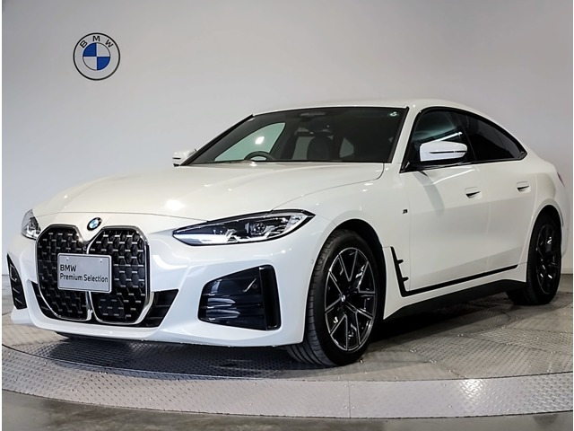 4シリーズグランクーペ420d xドライブ Mスポーツ 4WD