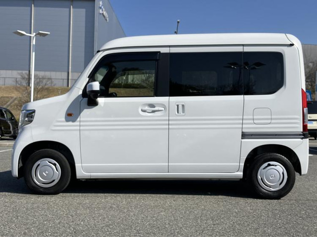 N-VANL ホンダセンシング