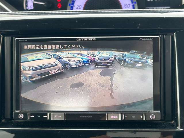 �A���E���h�r���[���j�^�[������