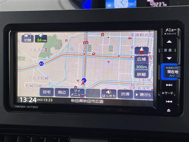 タントカスタムRS