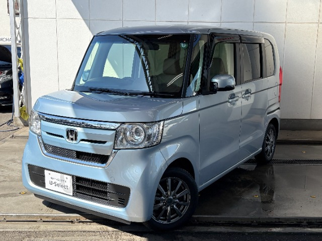 N-BOXG EX ターボ ホンダセンシング