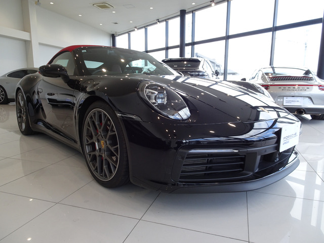 911カブリオレカレラS PDK