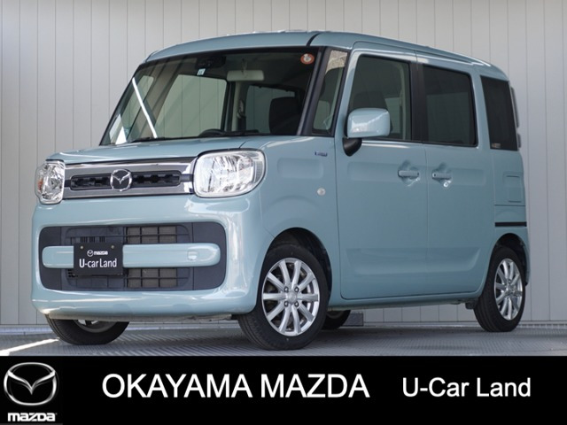 フレアワゴンハイブリッド XS