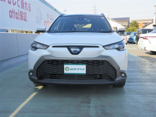 カローラクロス1.8 ハイブリッド S