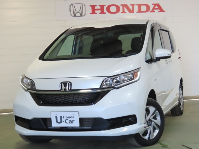 フリード1.5 ハイブリッド G ホンダセンシング 4WD