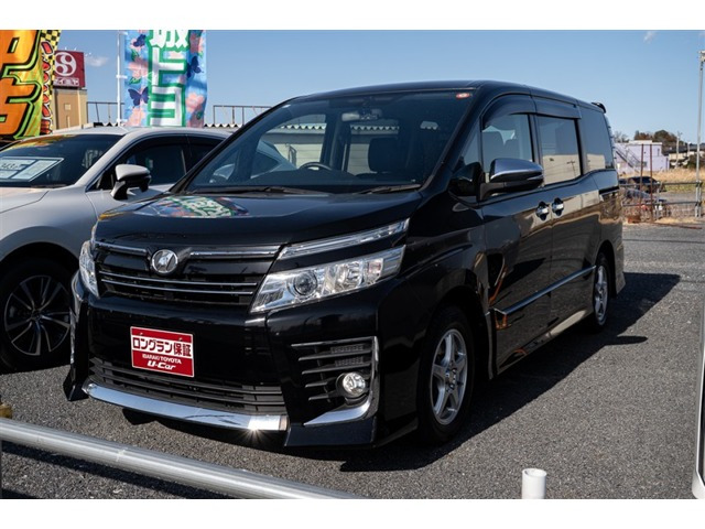 ヴォクシー2.0 ZS 煌