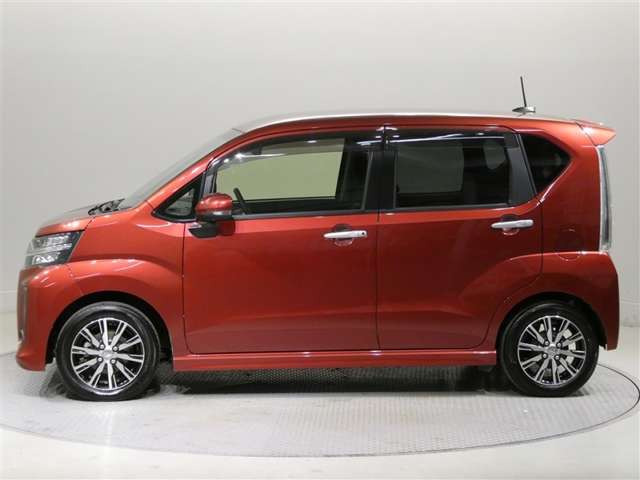 ムーヴカスタムX リミテッドII SAIII