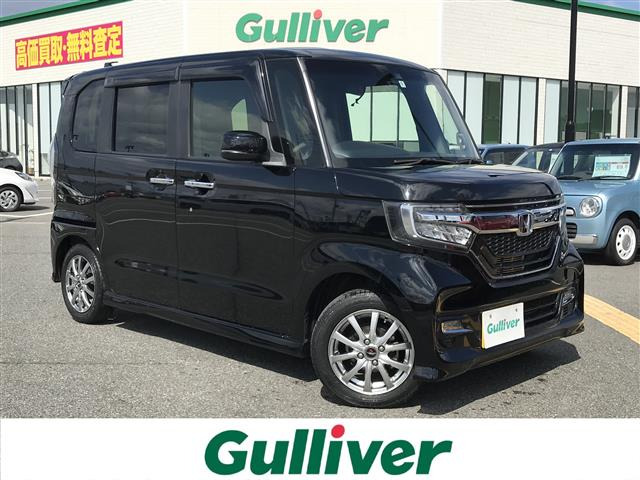 N-BOXカスタムG L ホンダセンシング