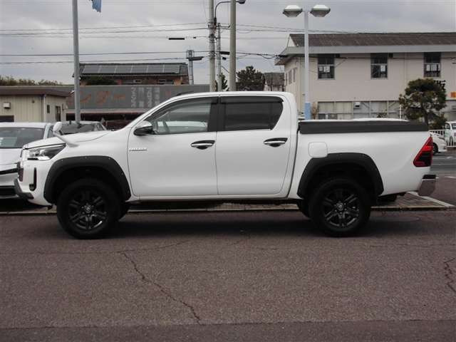 ハイラックス2.4 Z ディーゼル 4WD