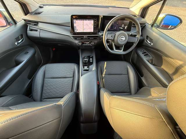 ノート1.2 AUTECH クロスオーバー プラス アクティブ